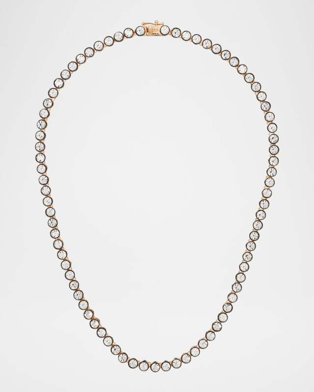 The Royal Tennis Necklace